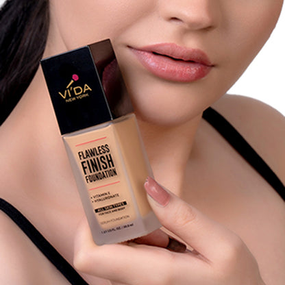 VI'DA - Flawless Finish Foundation