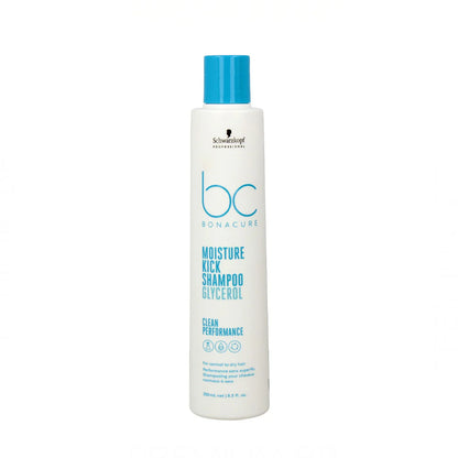 Schwarzkopf Bonacure Moisture Kick Shampoo 250ml