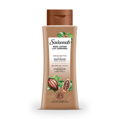 Savannah - Moisturizing Body Lotion - 200Ml