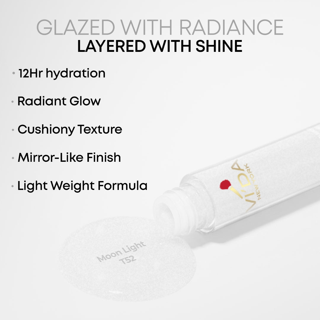 VI'DA - Supple Kiss Lip Glaze