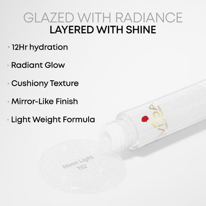 VI'DA - Supple Kiss Lip Glaze