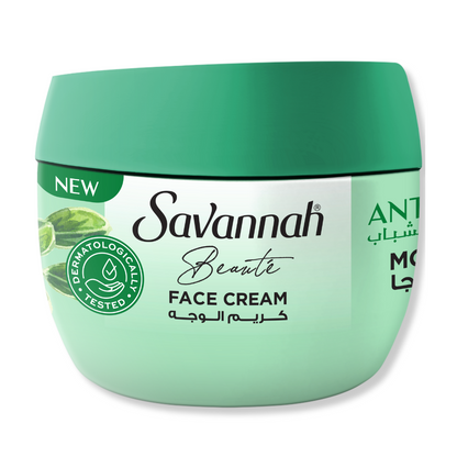 Savannah - Anti-Acne Cream Moringa 50G