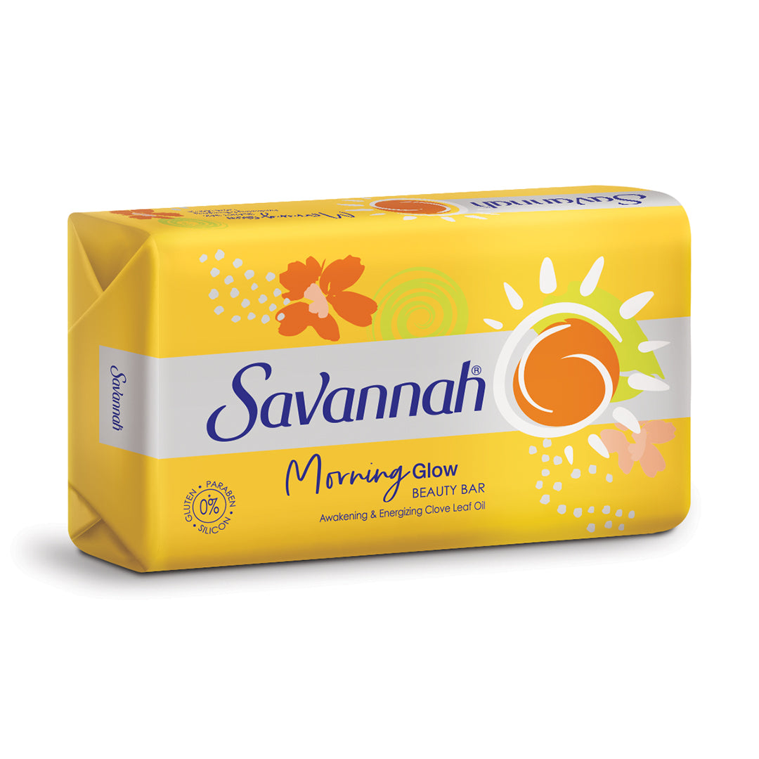Savannah - Beauty Soap Bar - 125G