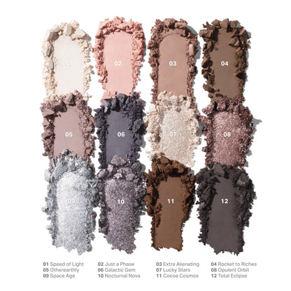 Morphe Eyeshadow Palette - Moon Stone