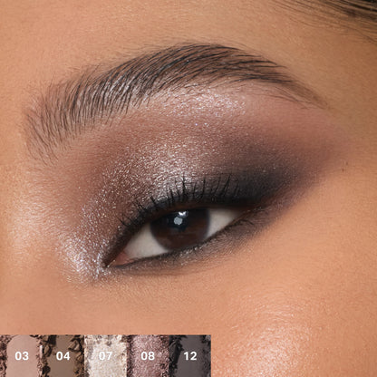 Morphe Eyeshadow Palette - Moon Stone