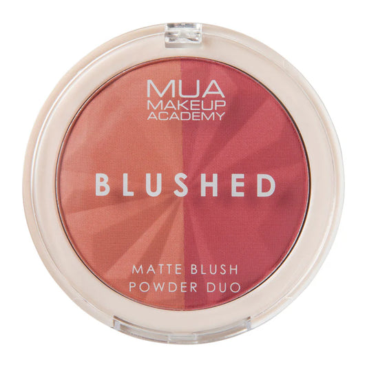Mua Matte Blush Powder Duo Ginger 8G