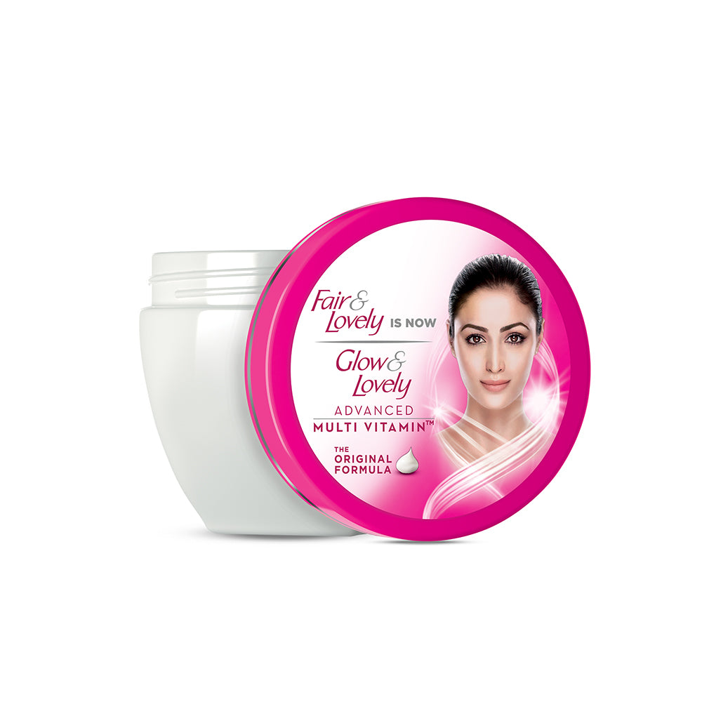 Glow & Lovely Multivitamin Cream Jar - 65Ml