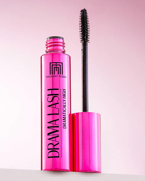 Masarrat Misbah - Drama Lash Pink - Mascara