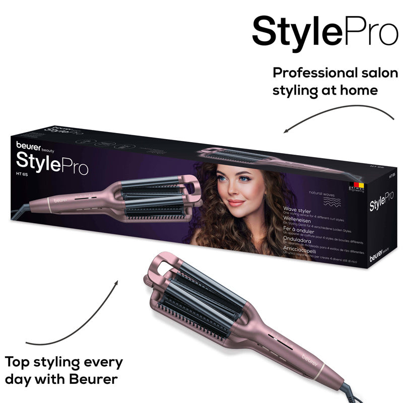 Beurer - 4 in 1 Wave Styler - HT 65