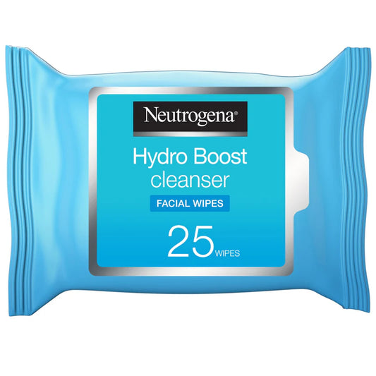 Neutrogena - Hydro Boost Cleansing Wipes - 25S
