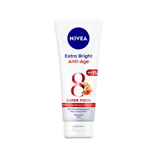 Nivea - Body Serum Extra White Anti-Age - 180Ml