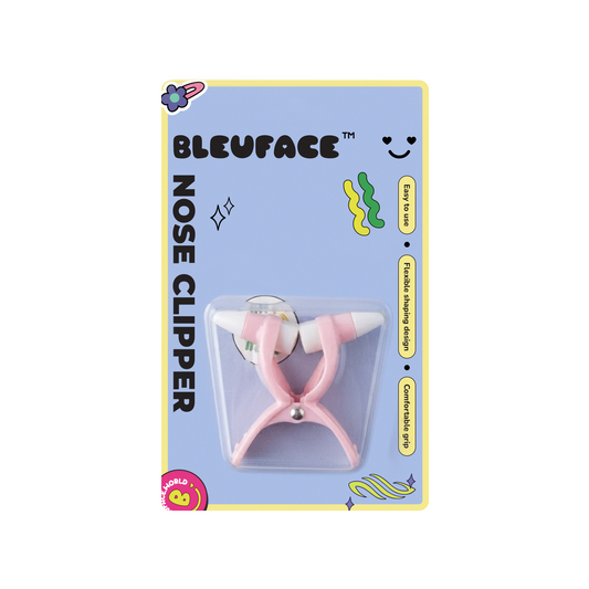 Bleuface - Nose Clipper
