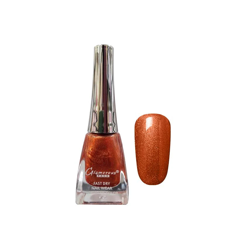 Glamorous Face - Fast Dry Fantastic Nail Polish