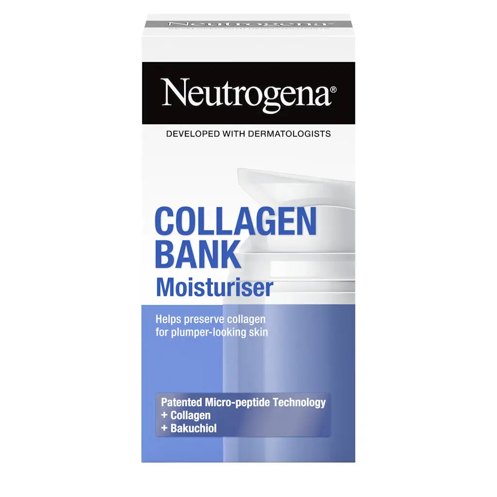 Neutrogena Collagen Bank Moisturizer 50Ml