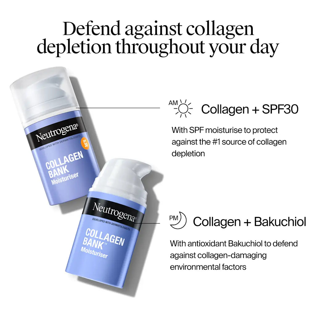 Neutrogena Collagen Bank Moisturizer 50Ml