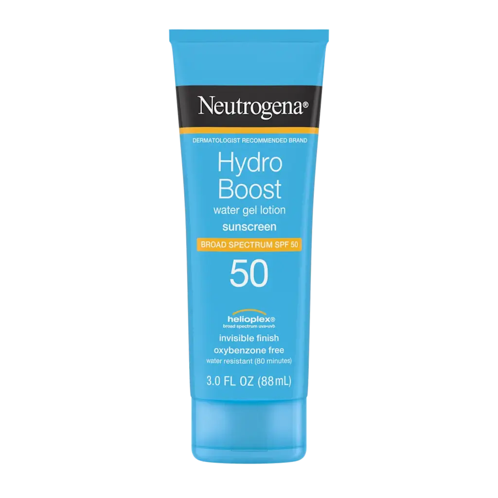 Neutrogena - Hydro Boost Water Gel Lotion Sunscreen SPF 50 - 88ml