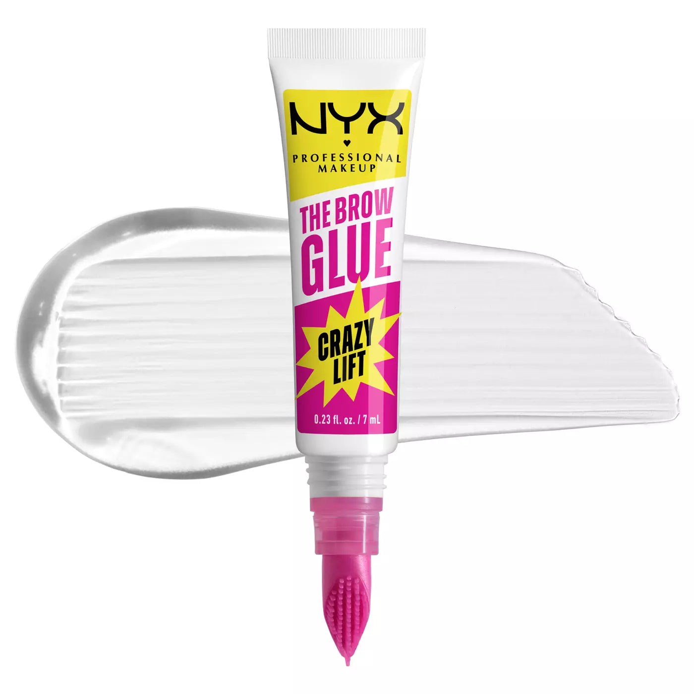 NYX Professional Makeup The Brow Glue Crazy Lift 7ml