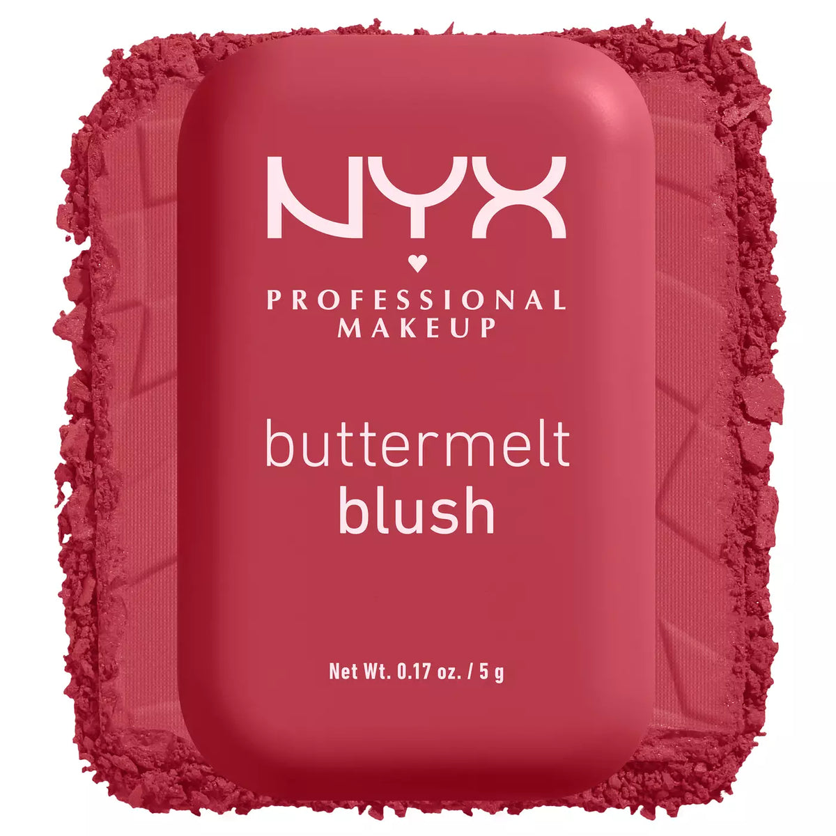 NYX Professional Makeup Buttermelt Blush - 5g
