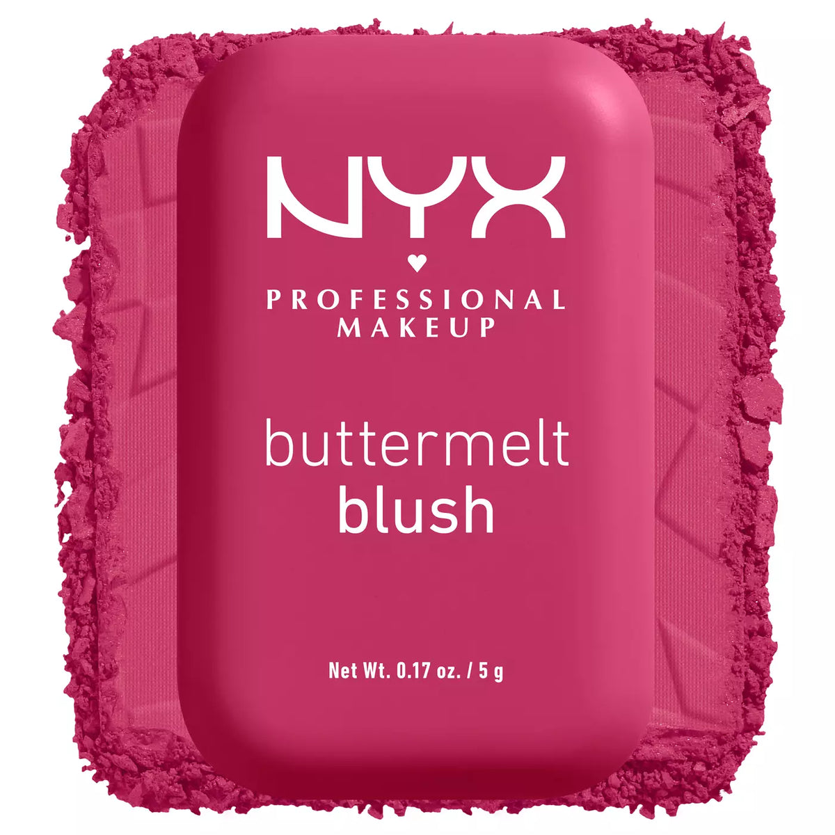NYX Professional Makeup Buttermelt Blush - 5g