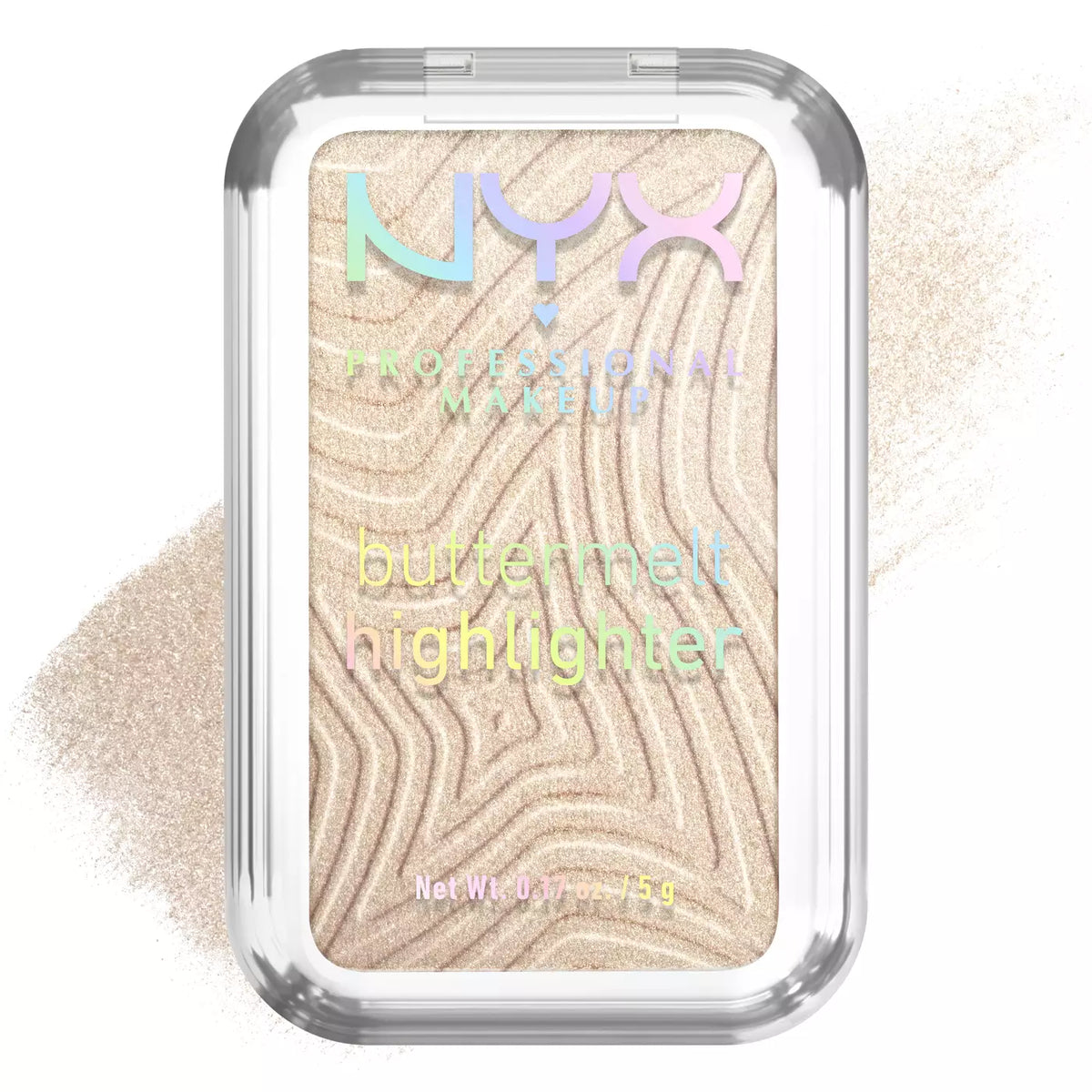 NYX - Professional Makeup Butter Melt Highlighter - 5g