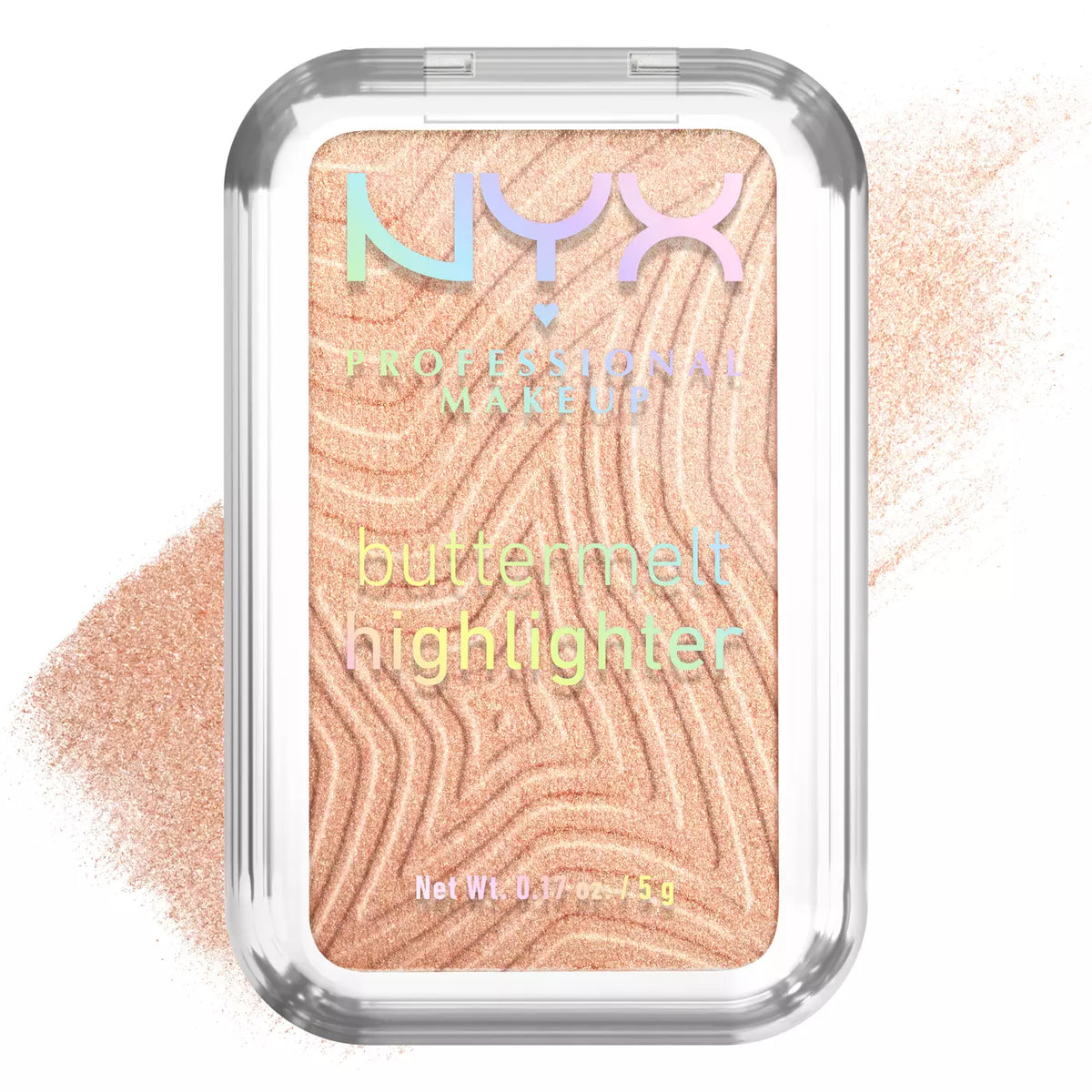 NYX - Professional Makeup Butter Melt Highlighter - 5g