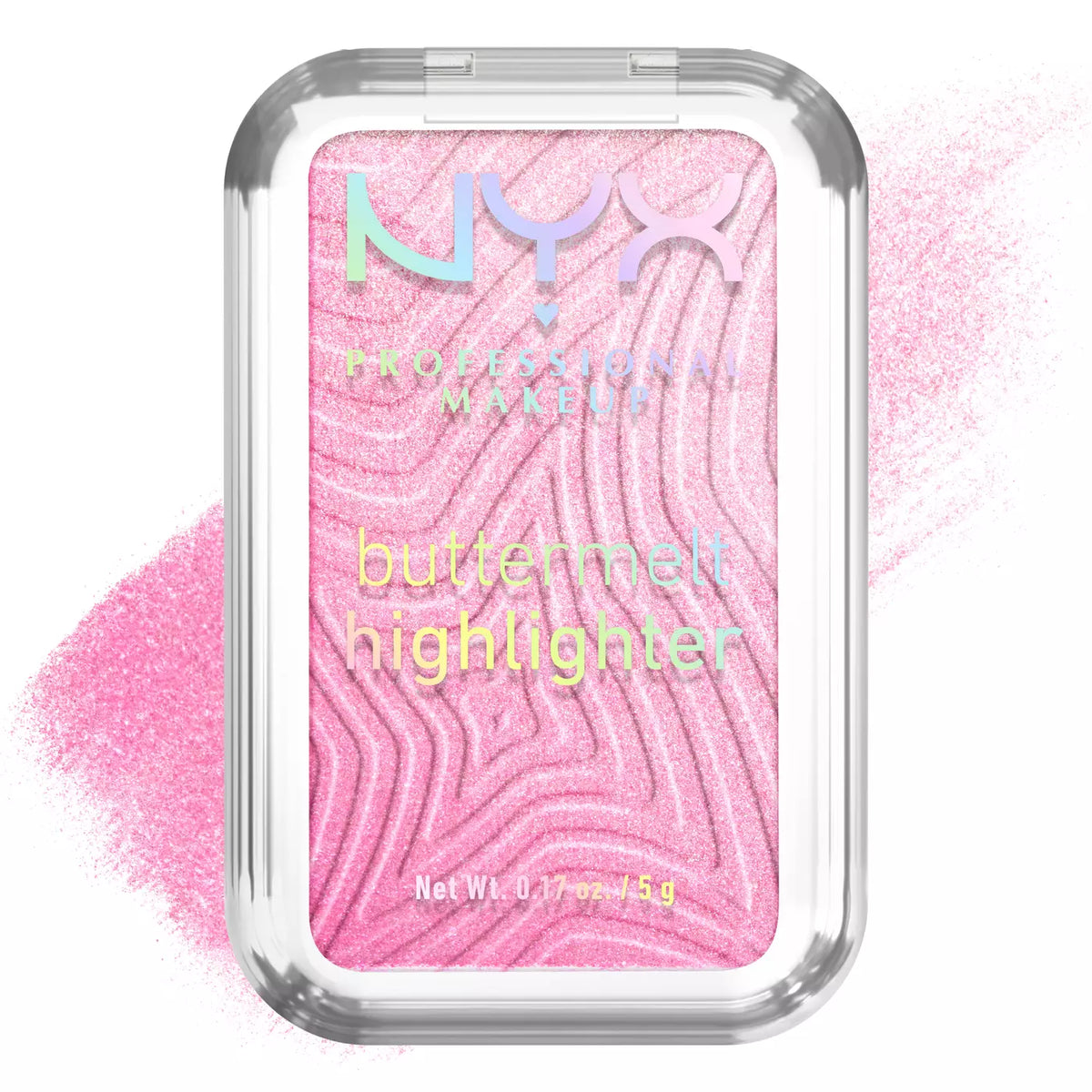 NYX - Professional Makeup Butter Melt Highlighter - 5g