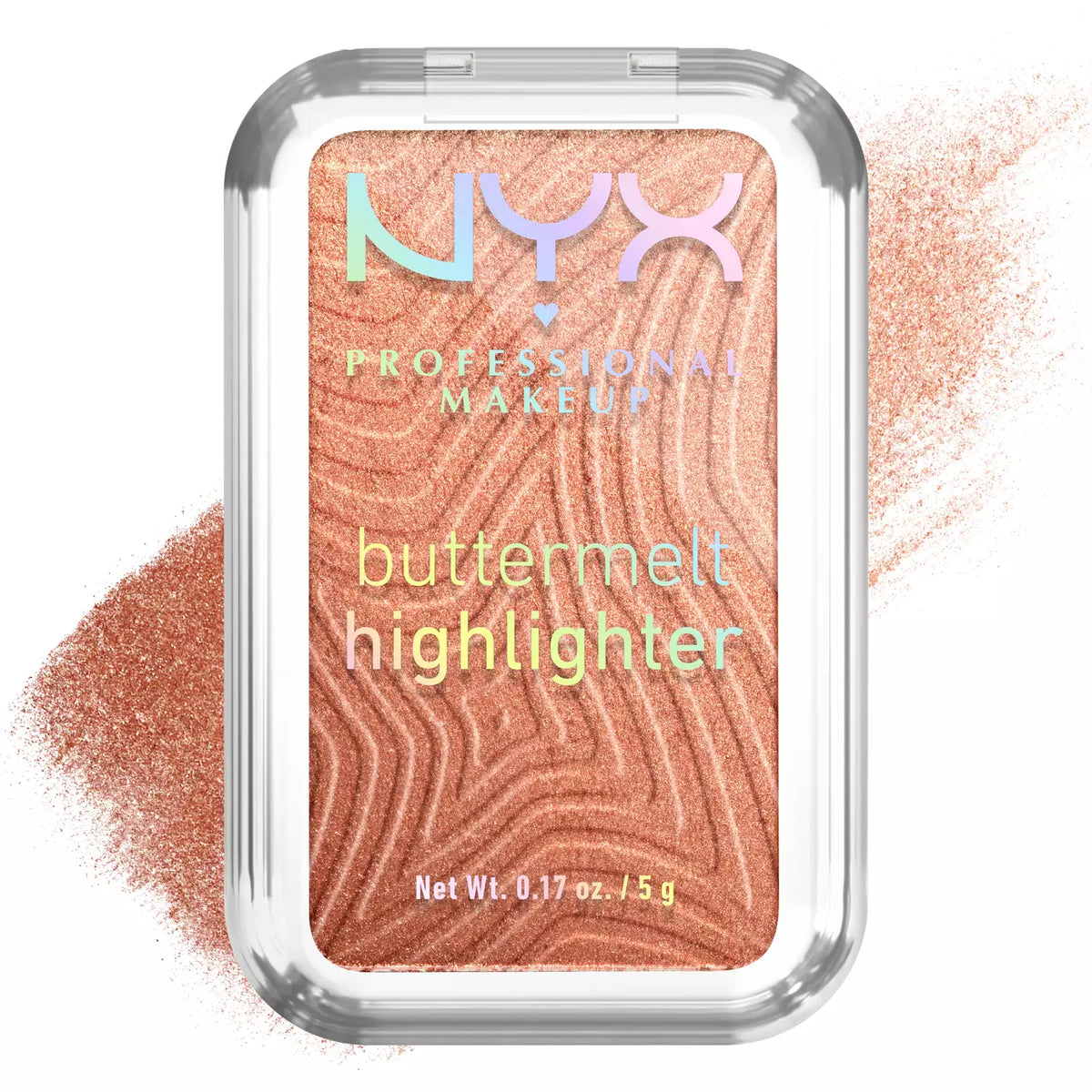 NYX - Professional Makeup Butter Melt Highlighter - 5g