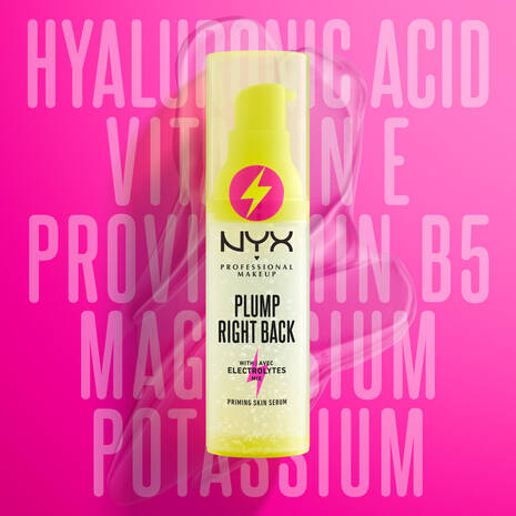 NYX - Plump Right Back - 30ml