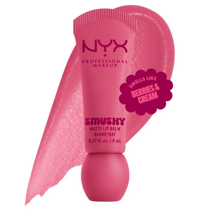 NYX - Smushy Matte Lip Balm - 8ml