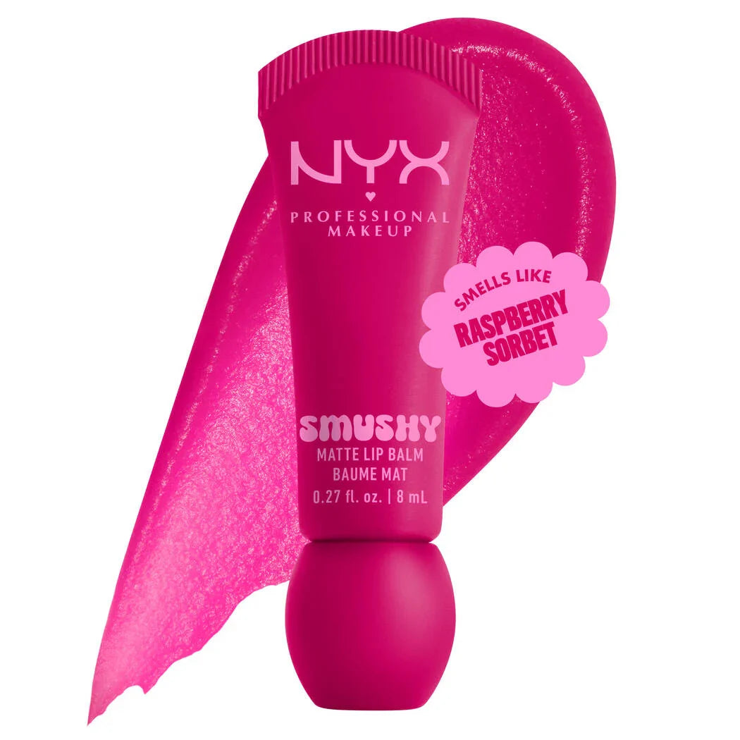 NYX - Smushy Matte Lip Balm - 8ml