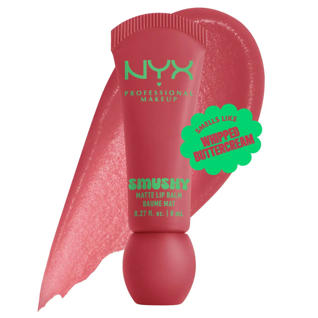 NYX - Smushy Matte Lip Balm - 8ml