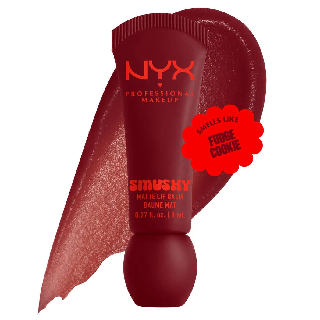 NYX - Smushy Matte Lip Balm - 8ml