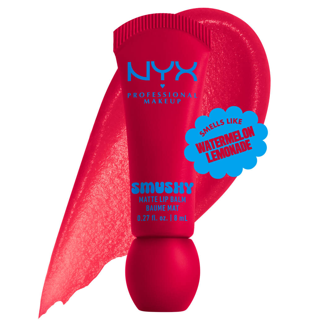 NYX - Smushy Matte Lip Balm - 8ml