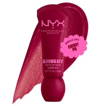 NYX - Smushy Matte Lip Balm - 8ml