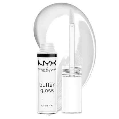 Nyx Butter Gloss 8ml