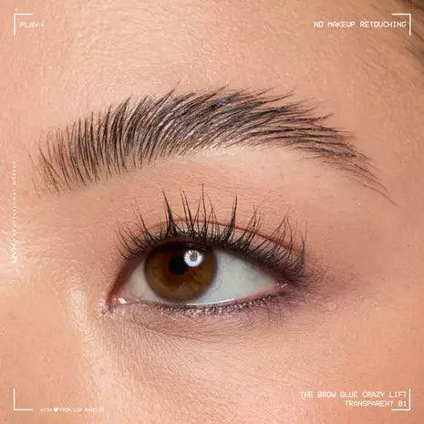 NYX Professional Makeup The Brow Glue Crazy Lift 7ml