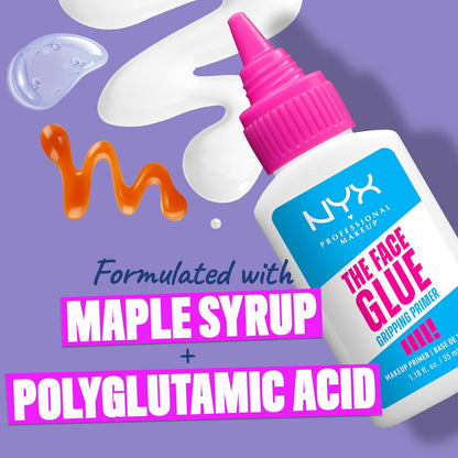 NYX Professional Makeup The Face Glue Gripping Primer 35ml