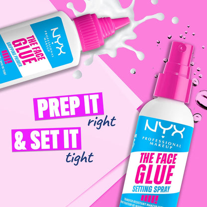 NYX Professional Makeup The Face Glue Gripping Primer 35ml
