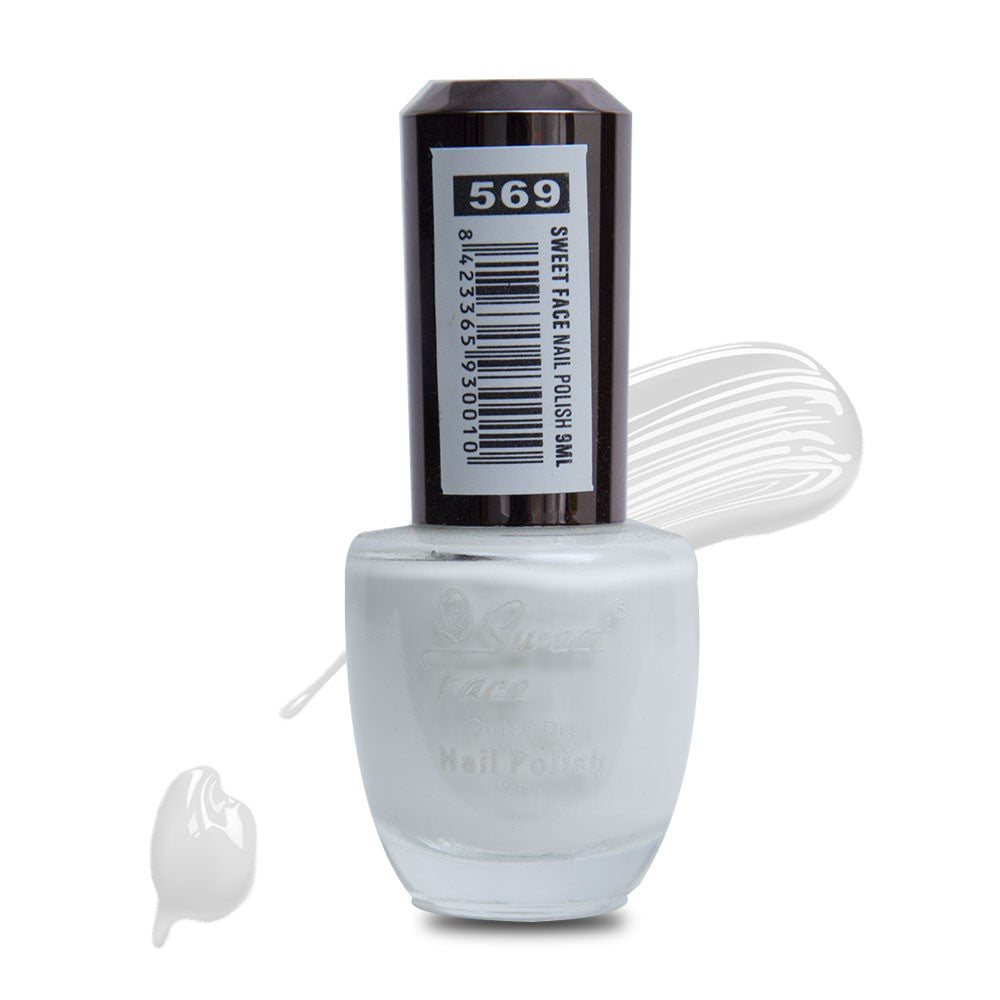 Sweetface - Quick Dry Nail Polish 9Ml