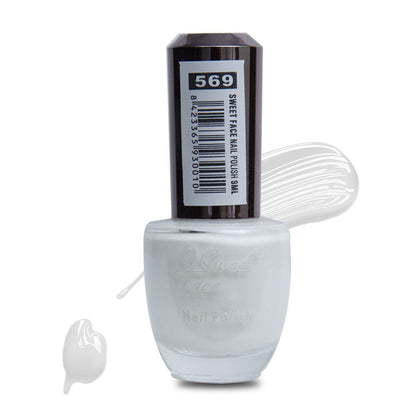 Sweetface - Quick Dry Nail Polish 9Ml