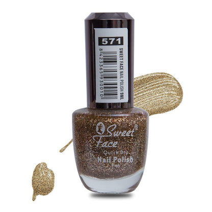 Sweetface - Quick Dry Nail Polish 9Ml