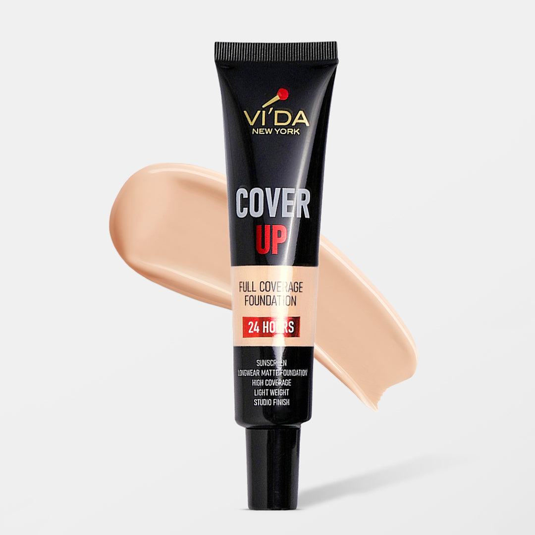 VI'DA - Cover up Foundation