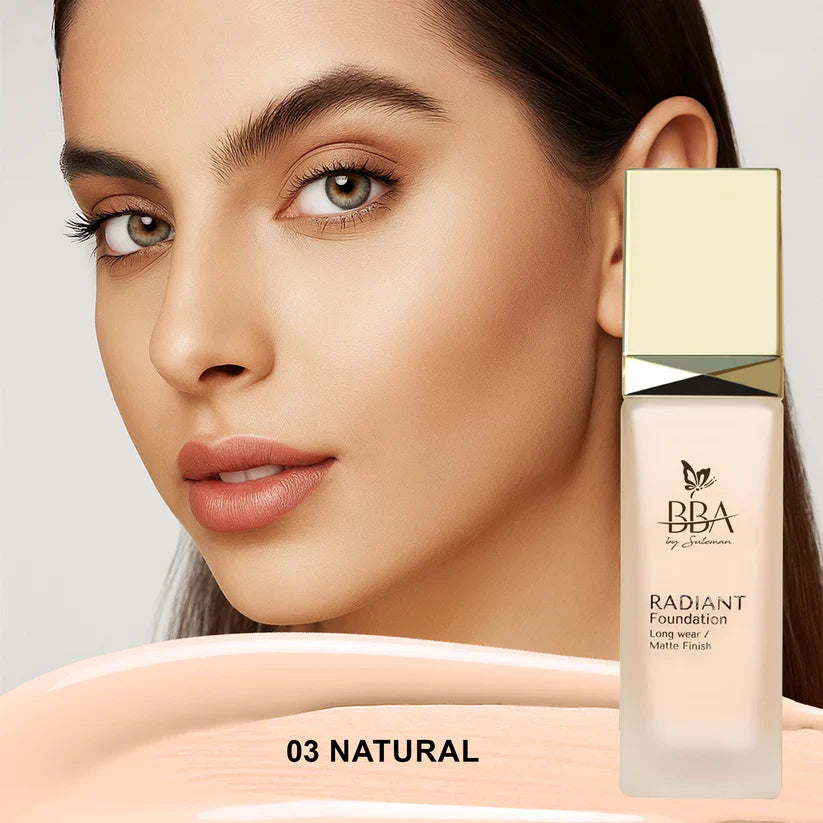 BBA - Radiant Foundation