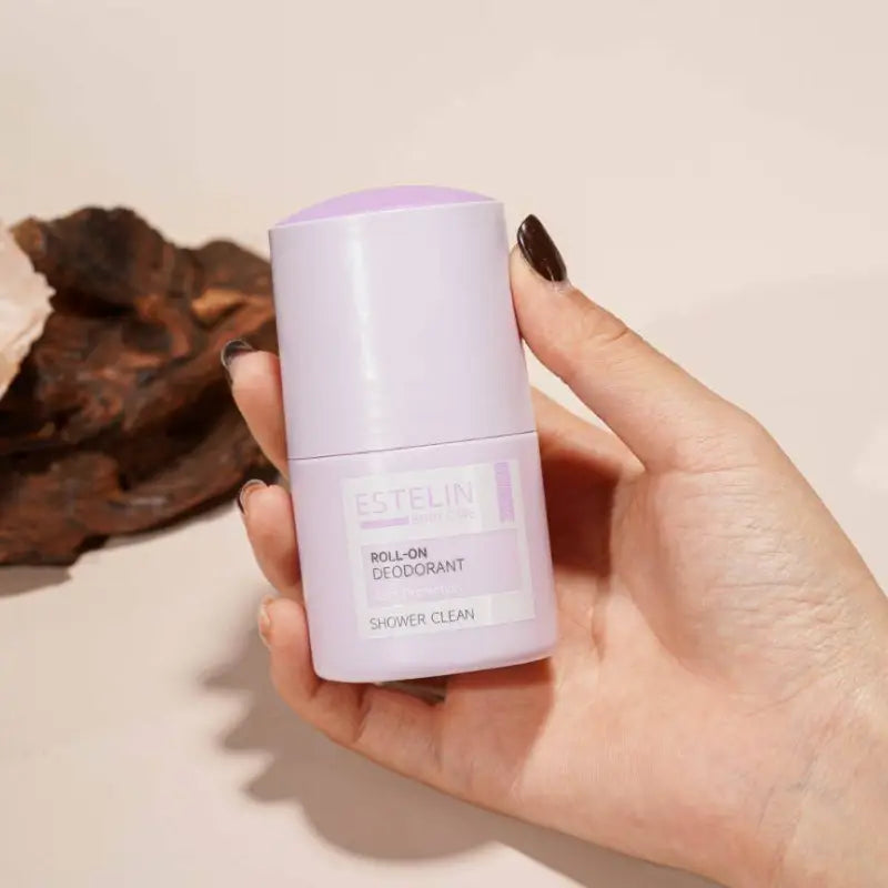 Estelin - Shower Clean Roll-On Deodorant 50ml