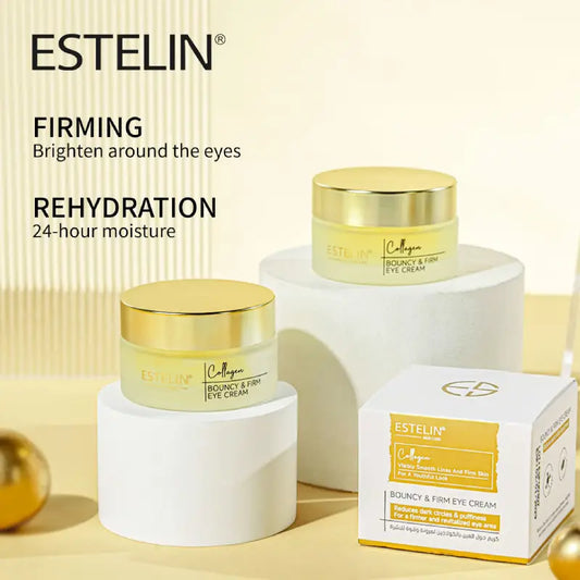 Estelin - Bouncy & Firm Collagen Eye Cream 30g