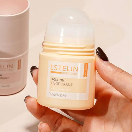 Estelin - Power Dry Roll-On Deodorant 50ml