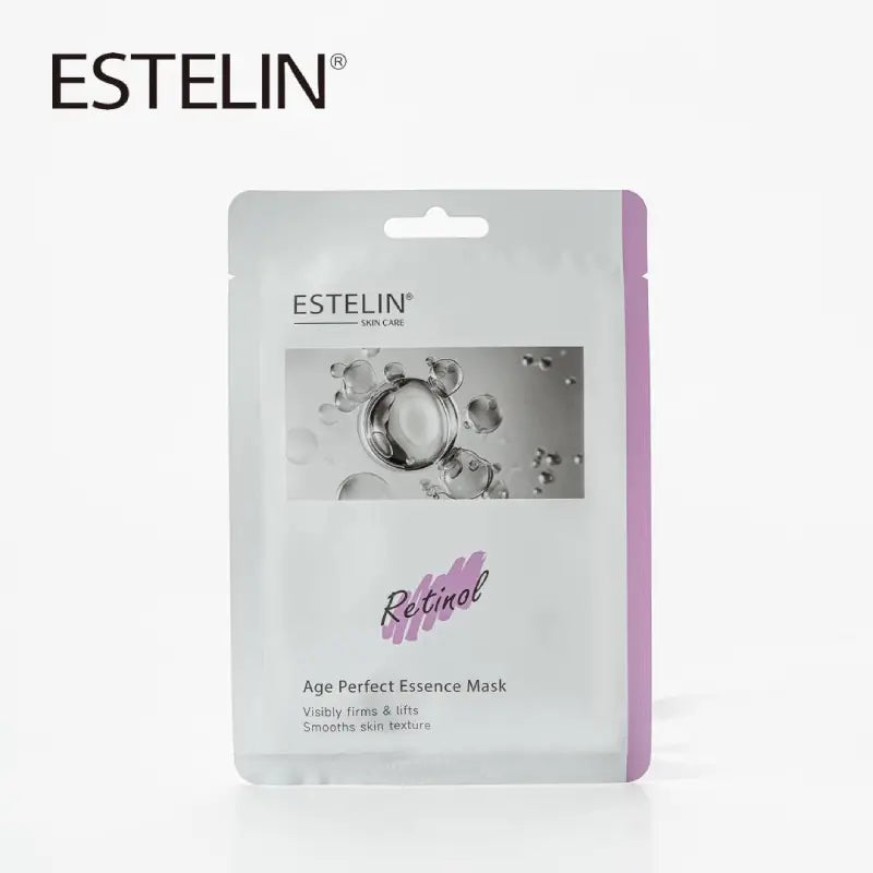 Estelin - Retinol Age Perfect Essence Mask 25g