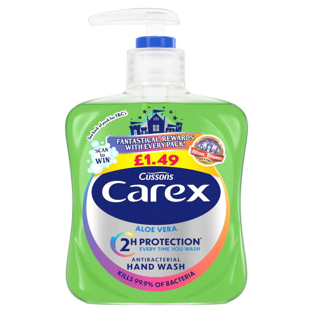 Carex Hand Wash - 250ml