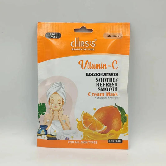 Chirs's Vitamin C Powder Mask 100G