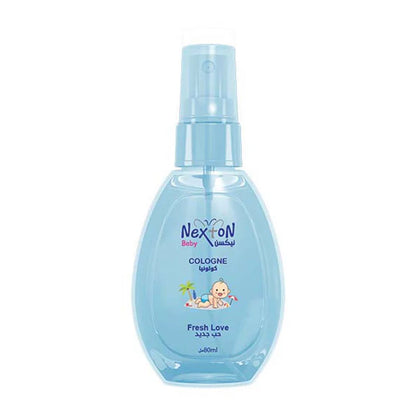Nexton - Baby Cologne - 80ml